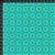 Odile Bailloeul Tropicalism Corossol Blue Fabric 0.5m