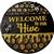 MDF Welcome to our Hive Plaque