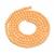 6mm Gold Shell Pearl, 1m Strand