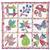 Alice Caroline Autumn Liberty Mini Sampler Quilt Kit