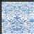 William Morris Wandle Strawberry Thief light Blue Fabric 0.5m
