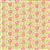 Moda Grace Honeycomb Posies Vines Roses Pastel on Sunbeam Fabric 0.5m