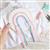 Wool Couture Rainbow Embroidery Kit