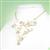 70cts Type A Multi-colour Jadeite Plain Approx 4mm, 55cm Strand With Downloadable Instructions By Alison Tarry