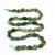 110cts Natural Burmese Nephrite  Nuggets, Approx  6x8mm to 11x8mm, 39cm Strand