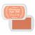 Stacey Park Premium Full Size Dye Inkpad - Orange Pop