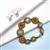 50cts Multi Gemstone Plain Rounds, Approx 5-6mm, 20cm Strand