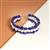200cts Lapis Lazuli Smooth Oval with Pearl Nuggets, Approx 6x5 to 11x8mm, Endless Necklace Approx 26"