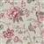 Moda French General Antoinette Collection Wild Flowers Smoke Fabric 0.5m