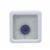 3cts Tanzanite Round Cabochon Approx 9mm