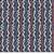 Liberty Merry & Bright All Wrapped Up Blue Fabric 0.5m