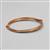 Bare Copper Round Wire Approx 1m (1Pcs)