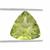 1.75cts Red Dragon Peridot Triangle Brilliant 8.5x8.5mm (N)
