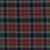 Blue Brushed Cotton Checks Fabric 0.5m