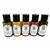 Cosmic Shimmer Special Effects Paint Kit Rust 5 x 30ml