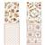 Stamperia A4 Rice Paper Selection - Set of 4