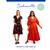 Cashmerette Roseclair Dress Pattern Size 0-16