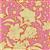 Tilda Abloom Pink Fabric 0.5m