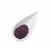 Miyuki Duracoat Galvanised Eggplant 11/0 (23GM/TB)