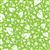 Sanntangle Tangly Leaves Grass Fabric 0.5m