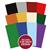 Christmas Stickables DL Self-Adhesive Papers Contains 12 x colours x 3 of each in DL size