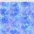 Jason Yenter Garden Of Dreams II Collection Flower Bouquet Blue Fabric 0.5m