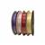 Ribbonly Herringbone Ribbon Collection; Pack of 4