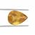 0.30cts Burmese Amber 8x6mm Pear  (N)