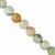 720cts Multi-colour Amazonite Plain Rounds, Approx 16mm , 38cm Strand