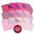 Duo Colour Paper Pad - Pinks & Purples,48-sheet 8