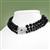 925 Sterling Silver, Chrome Diopside, White Topaz & Jet Project