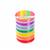 0.6mm Coloured Elastic, 70m  – include Red, Orange, Yellow, Green, Blue, Purple, Pink