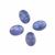 3.8cts Tanzanite 7x5mm Oval Pack of 4 (H)