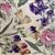 Country Floral Multi Flowers on Cream Fabric 0.5m Exclusive
