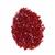 Miyuki Transparent Red Lustre Cut Seed Beads 8/0 (APRX 20GM/TB)