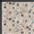 Tim Holtz Eclectic Elements Embark Correspondence Multi Canvas Fabric 0.5m