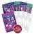 Moonlit Moments Fabulous Finishes Ribbon Weave Acetate Concept Cards