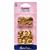 Gold Eyelets Refill Pack: 10.5mm x 24 Pieces
