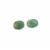 3cts Sakota Emerald 9x7mm Oval Pack of 2 (O)