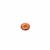 11cts Cognac Baltic Amber Donut Approx 24mm