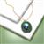 Labradorite Cabochon & Seed Bead Project With Downloadable Instructions By Rachel Smith 