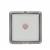 0.30cts Cherry Blossom Morganite 5x5mm Heart (N)