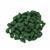 PaisleyDuo Velvet Forest Green Beads 8x5mm (22GM/TB)