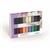 Mettler Silk Finish Cotton Thread Set Pack of 18 Assorted Colours