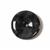 18cts Type A Black Series Jadeite Haigu