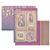 Christmas Topper Pick & Mix! Pick any 5 for 4 - 300gsm foiled & die-cut topper sheet, 350gsm foiled cardstock, 350gsm printed cardstock