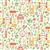 Liberty London Parks Summer in the City Summer Fabric 0.5m