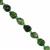 Approx 120cts Lake Baikal Nephrite Jade Plain Nuggets Approx 10mm, 20cm Loose Strands