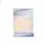 Mirri Card Megabuy - Rainbow Contains 80 x A4 sheets of Rainbow Mirri Card