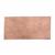 Copper Mandala Sheet Approx Size - 5 x 2.5inch  Thickness - 0.50mm